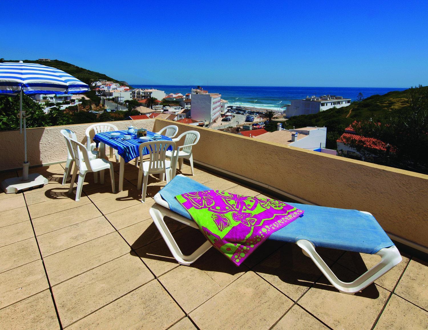 סלמה Seaview Apartments מראה חיצוני תמונה